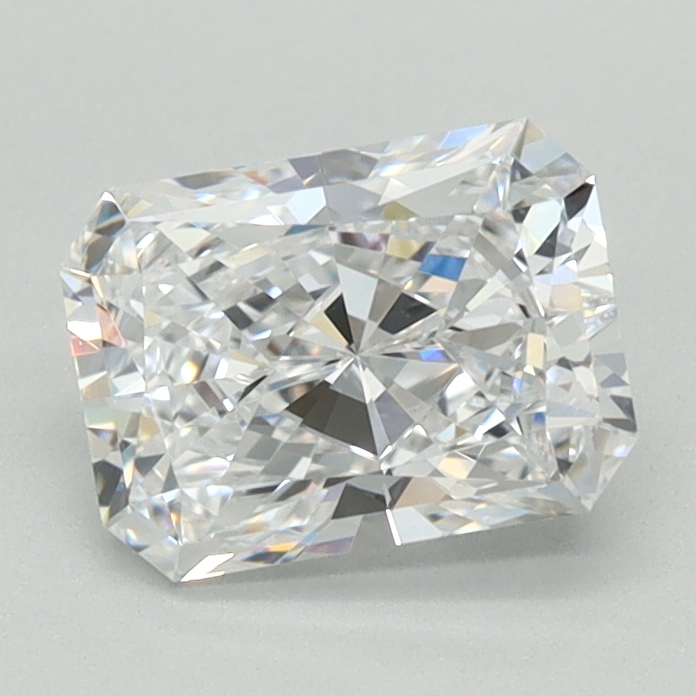 1.13 Carat Radiant Cut Lab Diamond