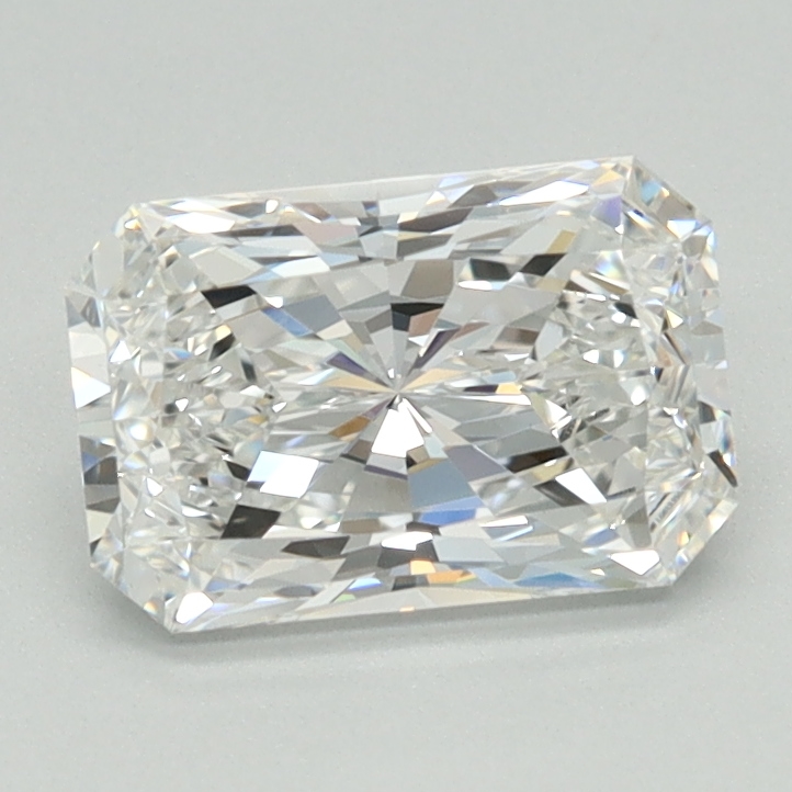 1.17 Carat Radiant Cut Lab Diamond