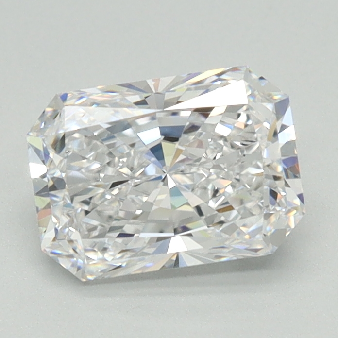 1.17 Carat Radiant Cut Lab Diamond