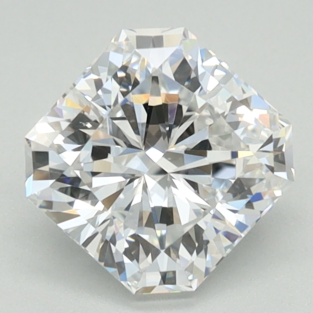 1.26 Carat Radiant Cut Lab Diamond