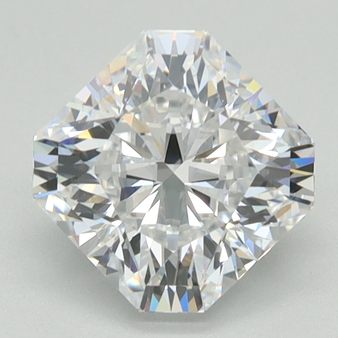 1.56 Carat Radiant Cut Lab Diamond