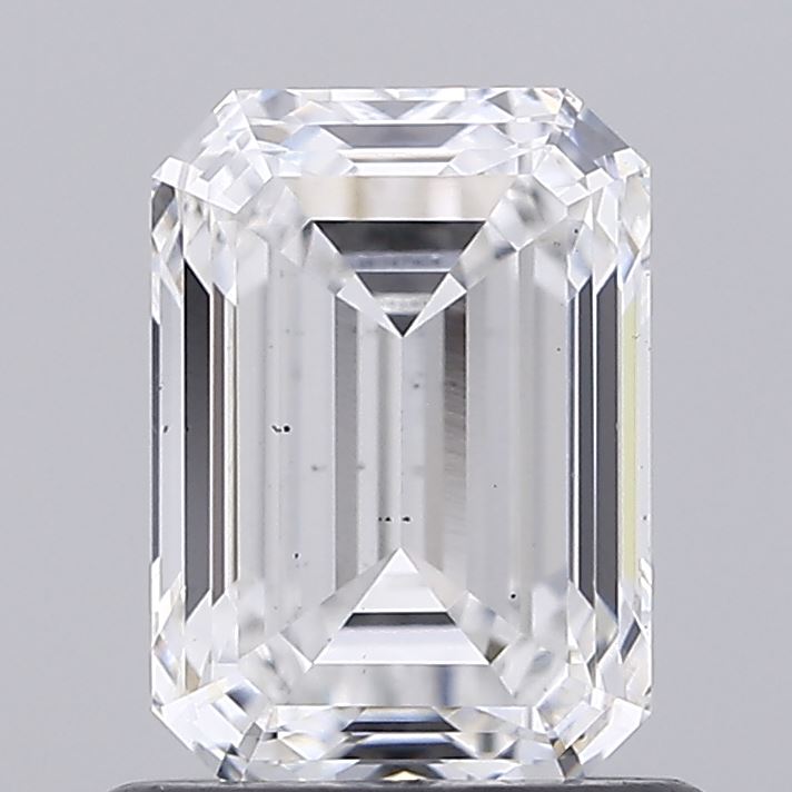 1.13 Carat Emerald Cut Lab Diamond