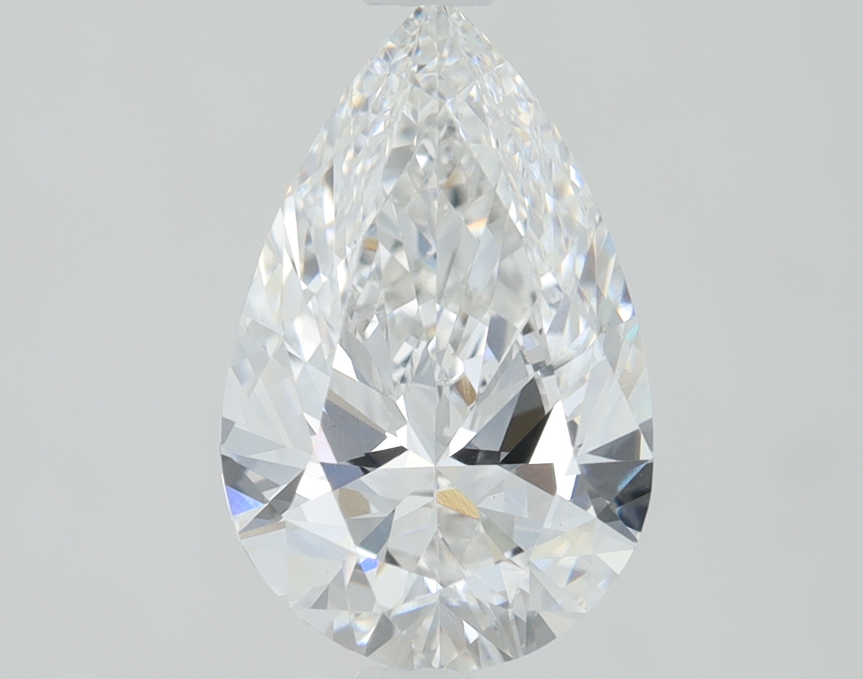 1.15 Carat Pear Cut Lab Diamond