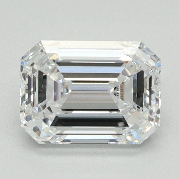 1.01 Carat Emerald Cut Lab Diamond