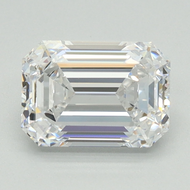 1.1 Carat Emerald Cut Lab Diamond