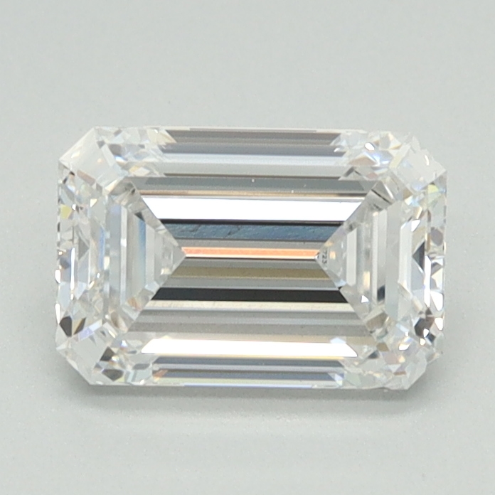 1.13 Carat Emerald Cut Lab Diamond