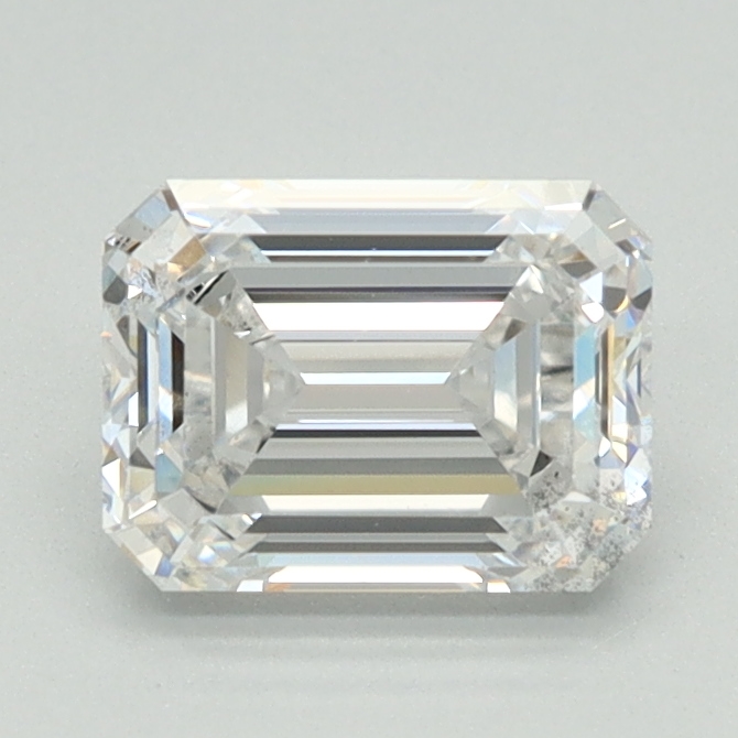 1.15 Carat Emerald Cut Lab Diamond