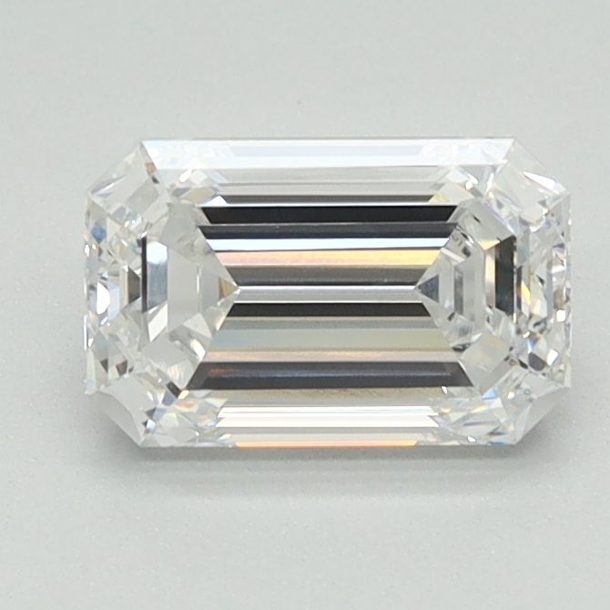 1.05 Carat Emerald Cut Lab Diamond