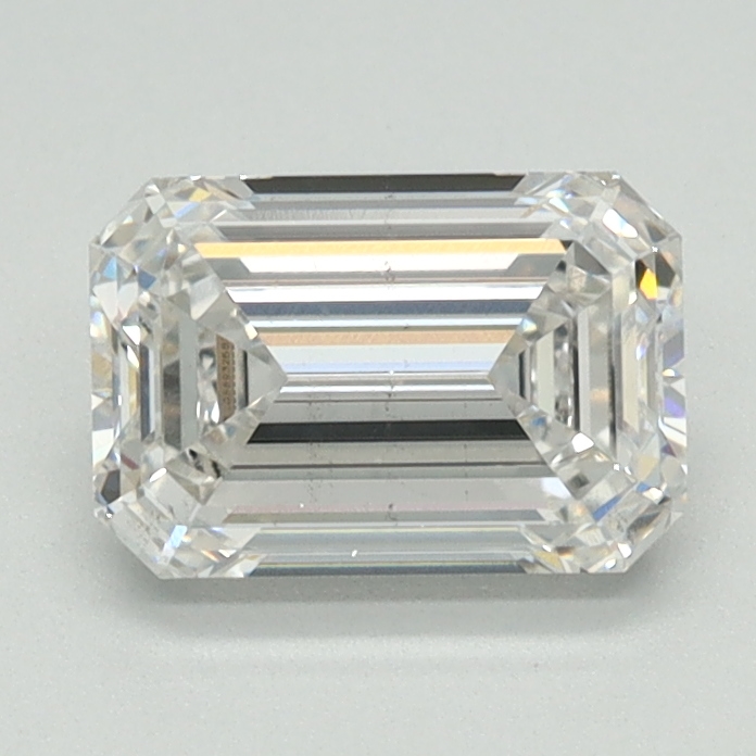 1.13 Carat Emerald Cut Lab Diamond