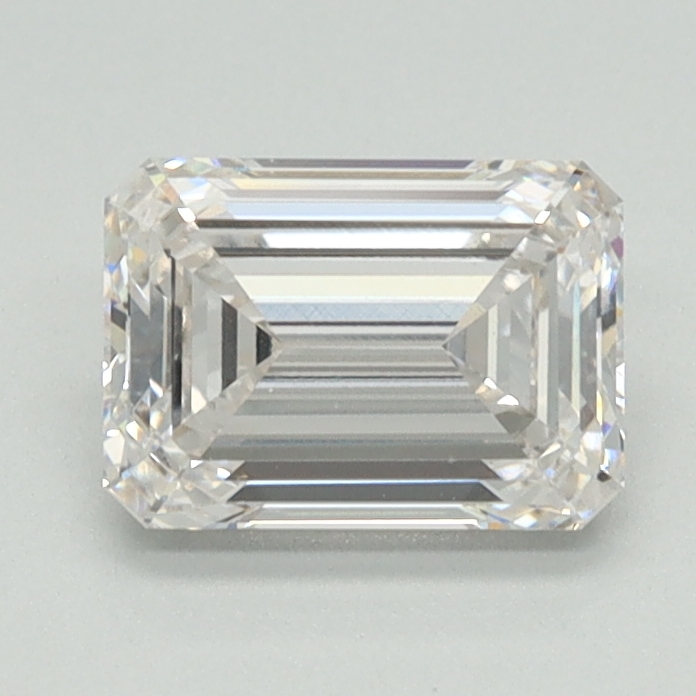 1.12 Carat Emerald Cut Lab Diamond