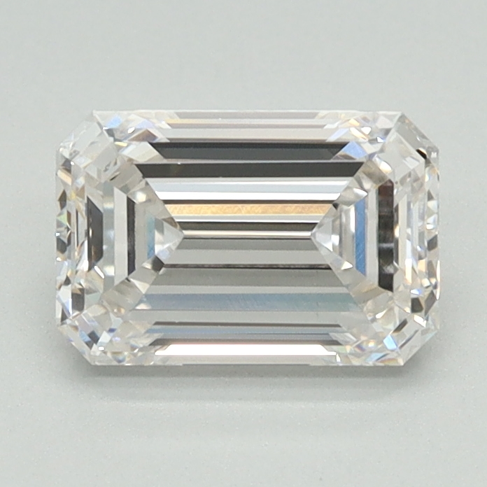 1.18 Carat Emerald Cut Lab Diamond