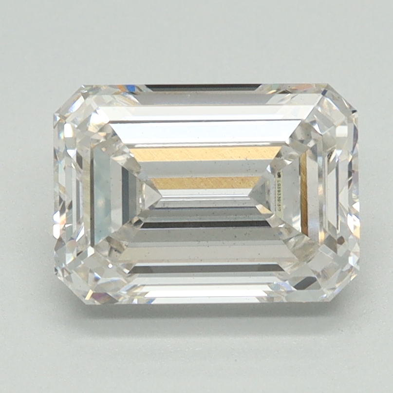 1.89 Carat Emerald Cut Lab Diamond