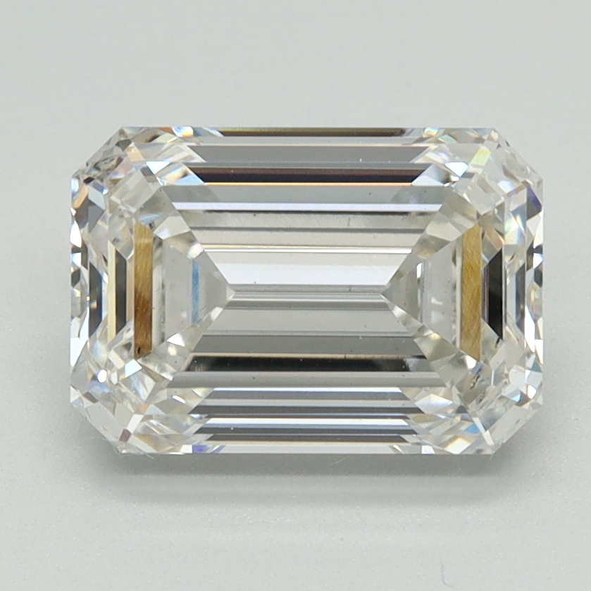 2.26 Carat Emerald Cut Lab Diamond