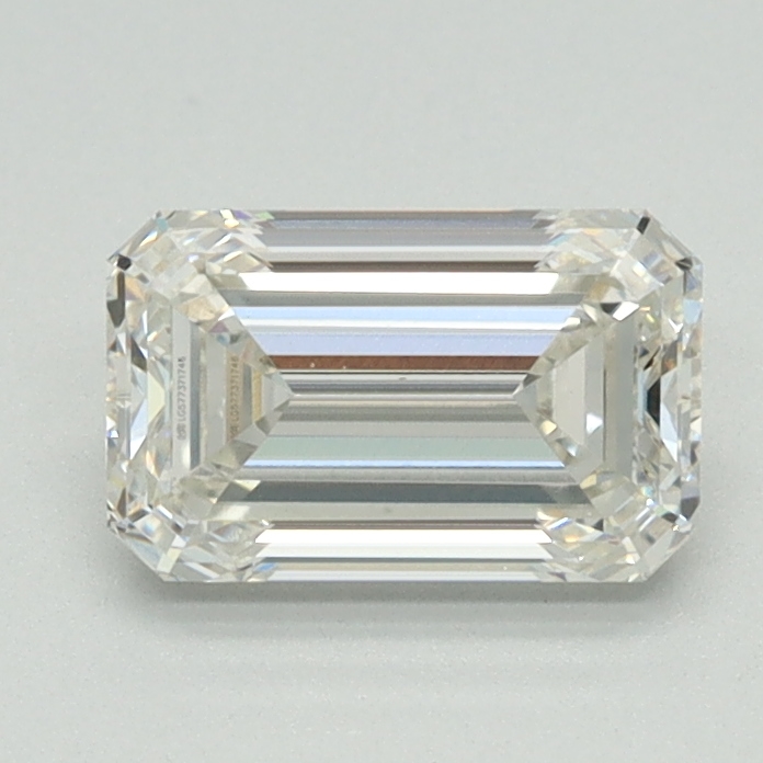 1.02 Carat Emerald Cut Lab Diamond