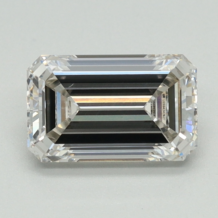 1.07 Carat Emerald Cut Lab Diamond