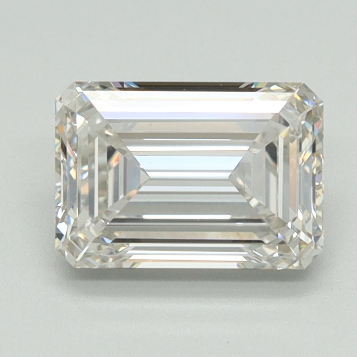 1.18 Carat Emerald Cut Lab Diamond