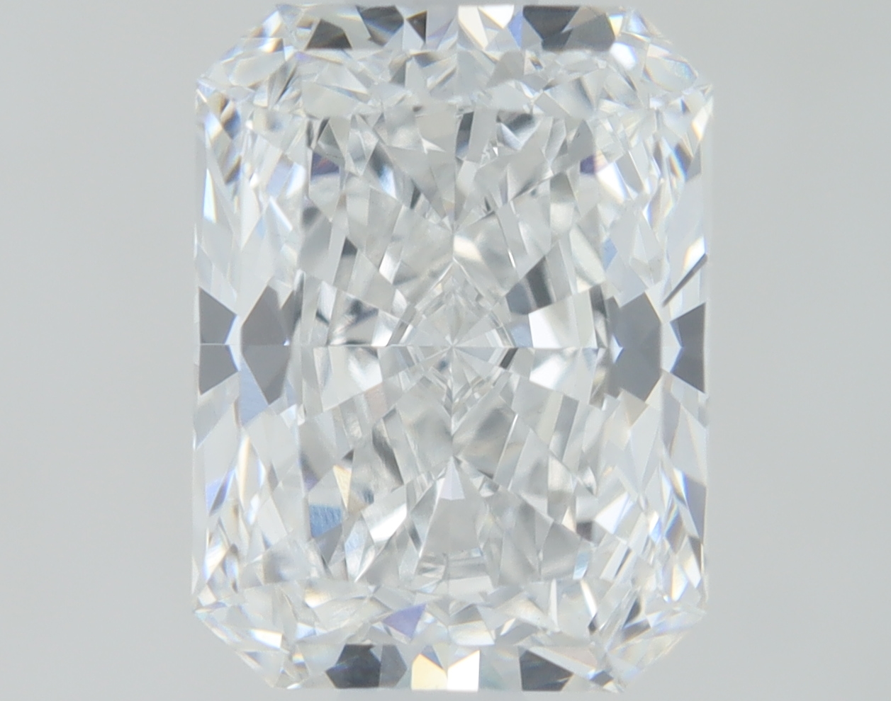 1.04 Carat Radiant Cut Lab Diamond