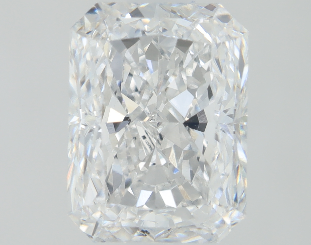 1.14 Carat Radiant Cut Lab Diamond