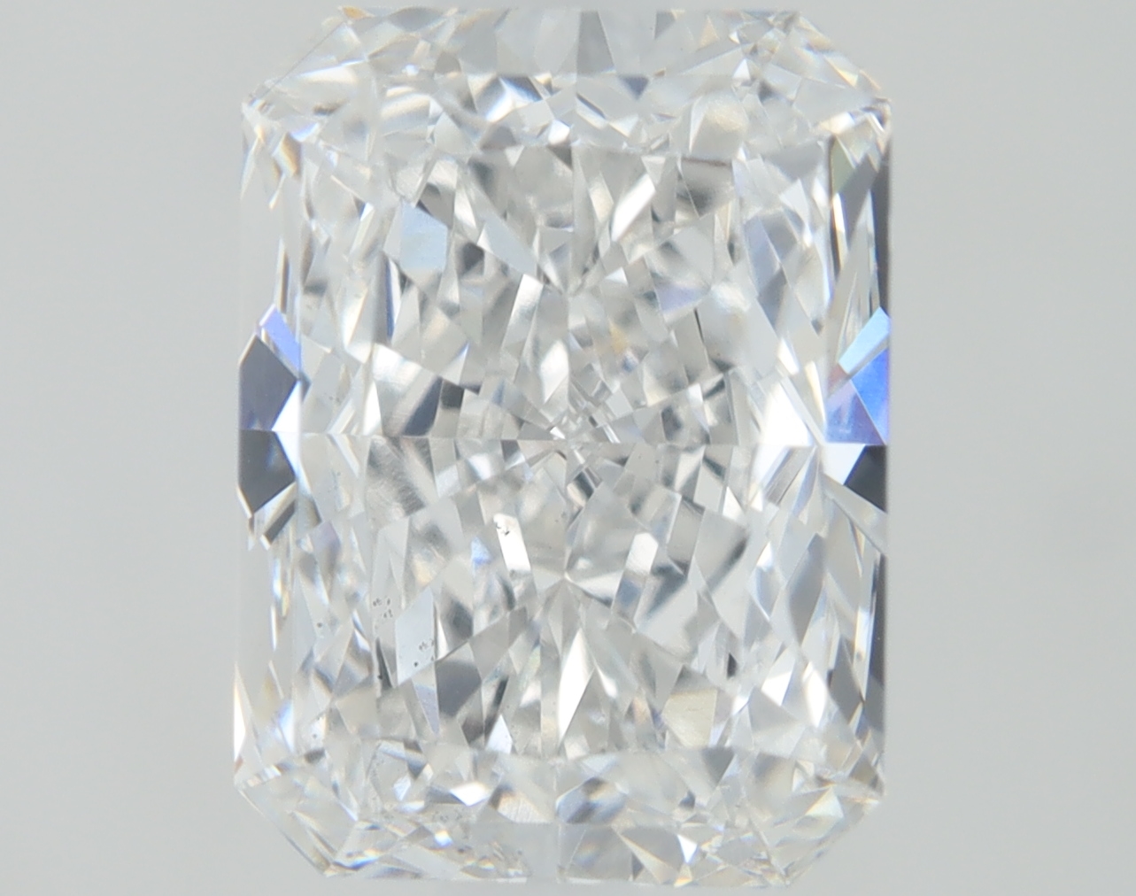 1.13 Carat Radiant Cut Lab Diamond