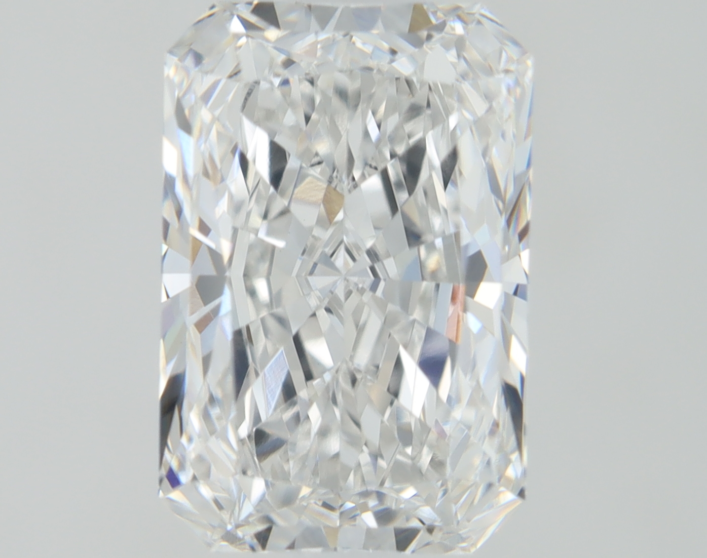 1.25 Carat Radiant Cut Lab Diamond