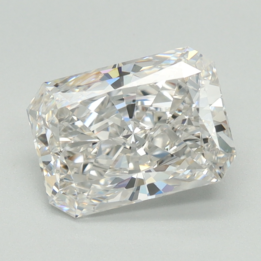 1.77 Carat Radiant Cut Lab Diamond