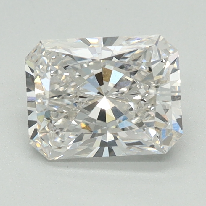 1.14 Carat Radiant Cut Lab Diamond