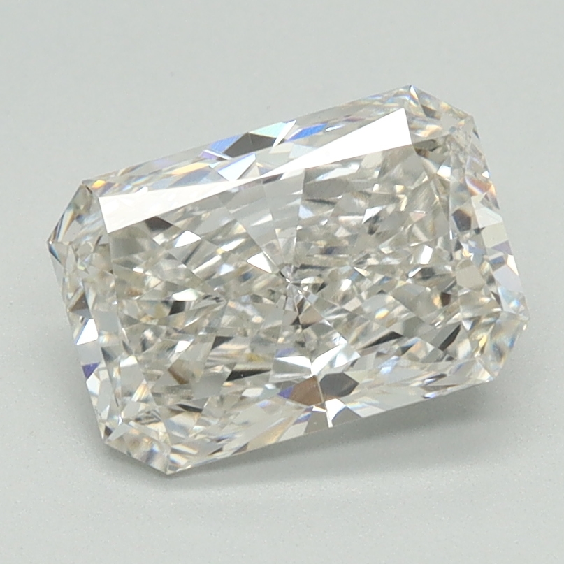 1.58 Carat Radiant Cut Lab Diamond