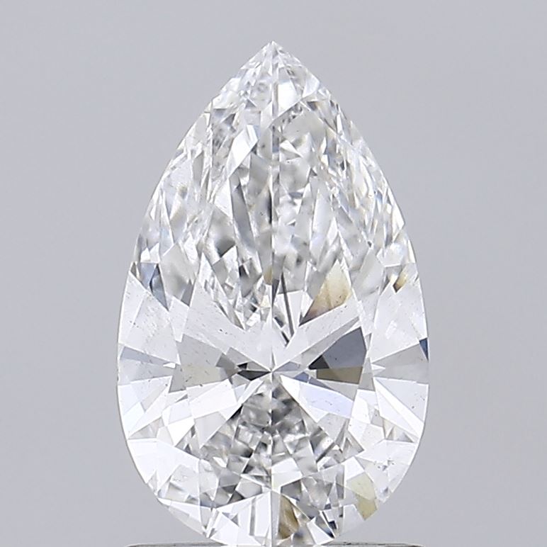 1.15 Carat Pear Cut Lab Diamond