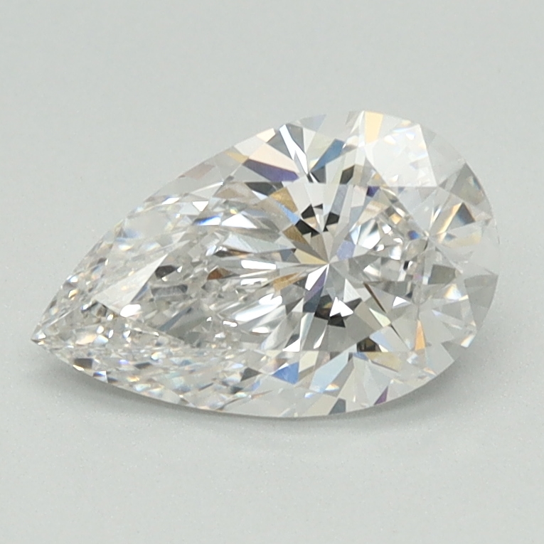 1.02 Carat Pear Cut Lab Diamond