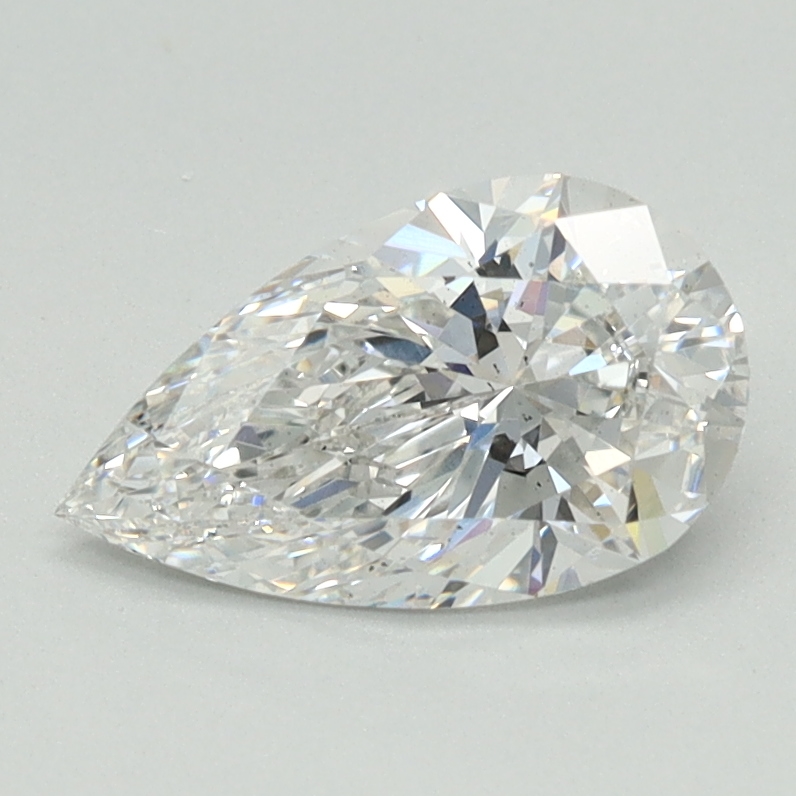 1.05 Carat Pear Cut Lab Diamond