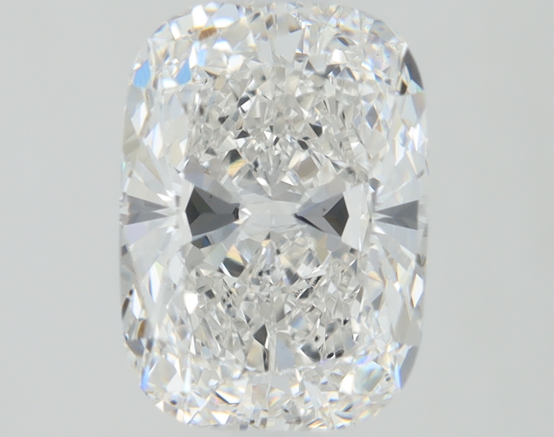 1.52 Carat Cushion Cut Lab Diamond