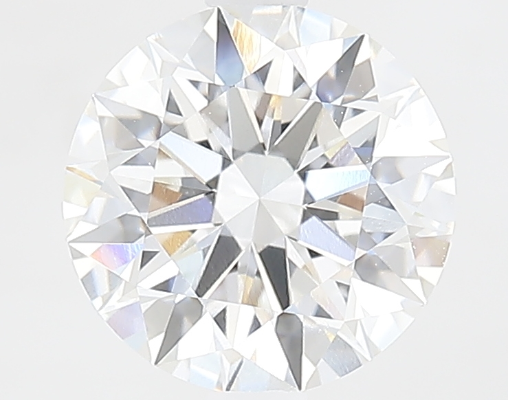 2.32 Carat Round Cut Lab Diamond