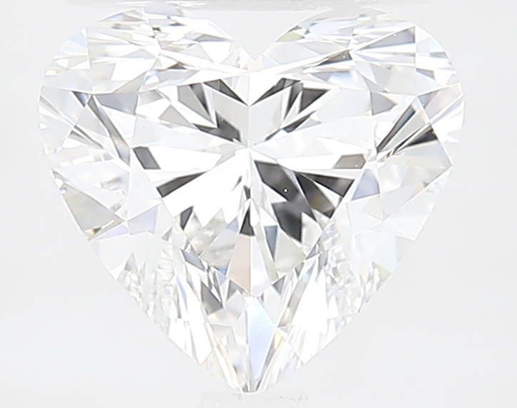 2.14 Carat Heart Cut Lab Diamond