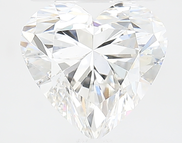 2.26 Carat Heart Cut Lab Diamond