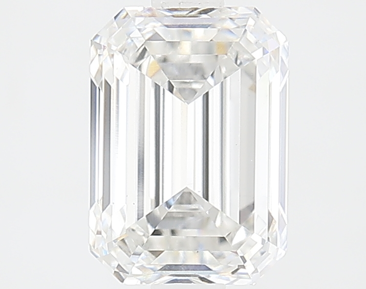 2.16 Carat Emerald Cut Lab Diamond