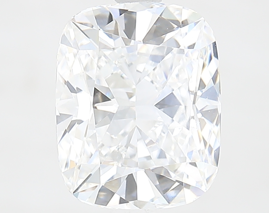 2.02 Carat Cushion Cut Lab Diamond