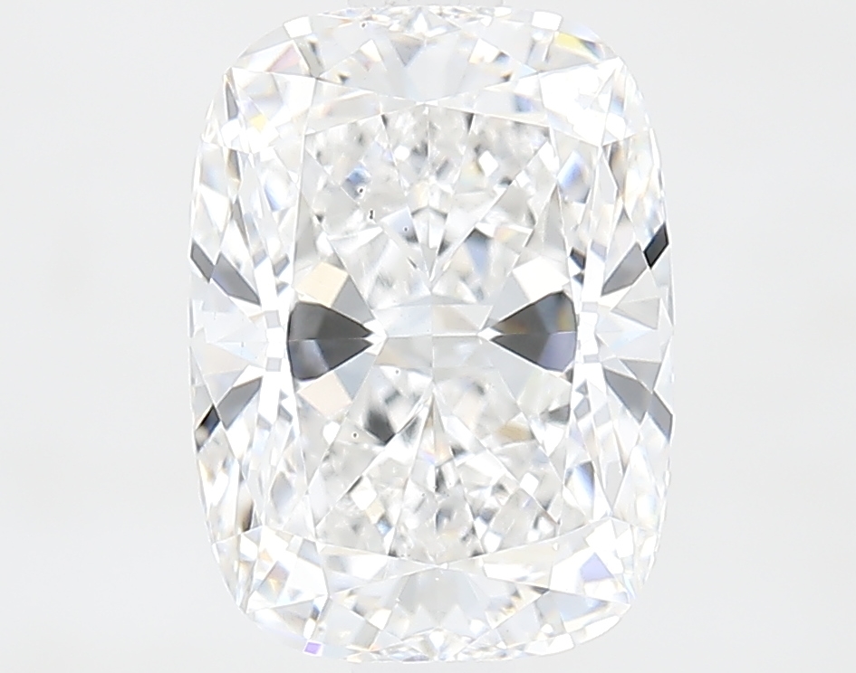 2.18 Carat Cushion Cut Lab Diamond