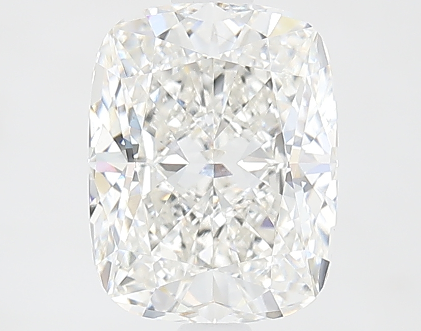 2.14 Carat Cushion Cut Lab Diamond