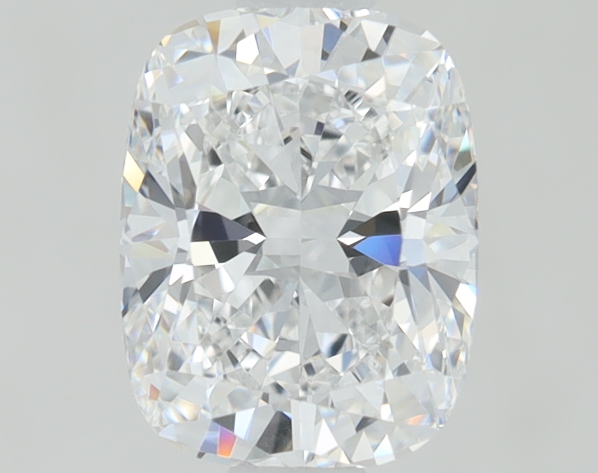 1.01 Carat Cushion Cut Lab Diamond