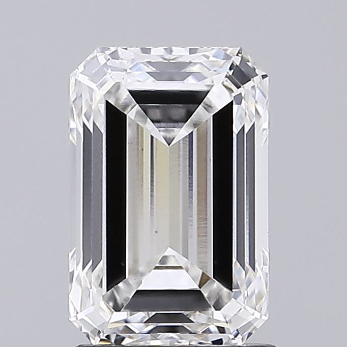 1.91 Carat Emerald Cut Lab Diamond