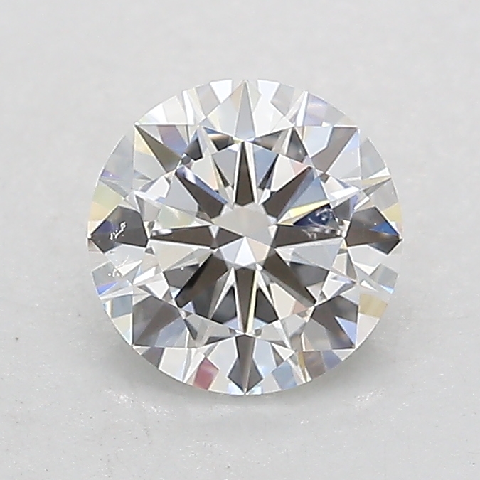 1 Carat Round Cut Lab Diamond