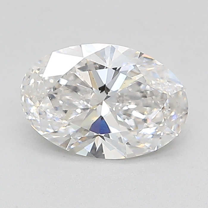 1 Carat Oval Cut Lab Diamond