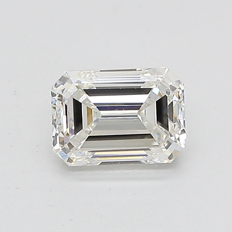 1 Carat Emerald Cut Lab Diamond