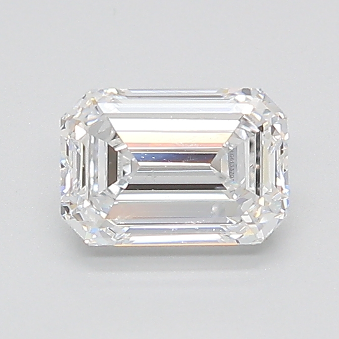 1.01 Carat Emerald Cut Lab Diamond