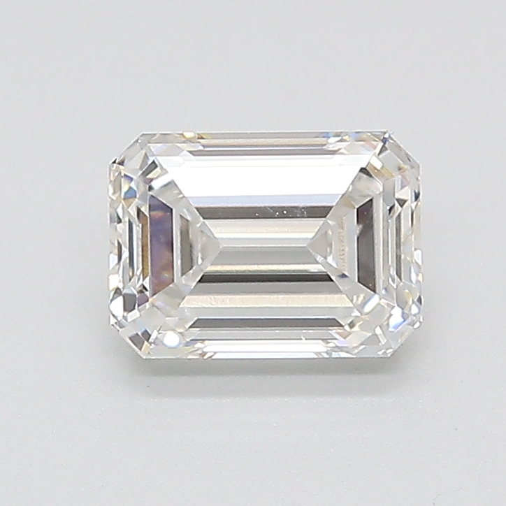 1.01 Carat Emerald Cut Lab Diamond