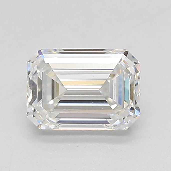 1.02 Carat Emerald Cut Lab Diamond