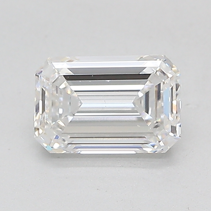 1.05 Carat Emerald Cut Lab Diamond