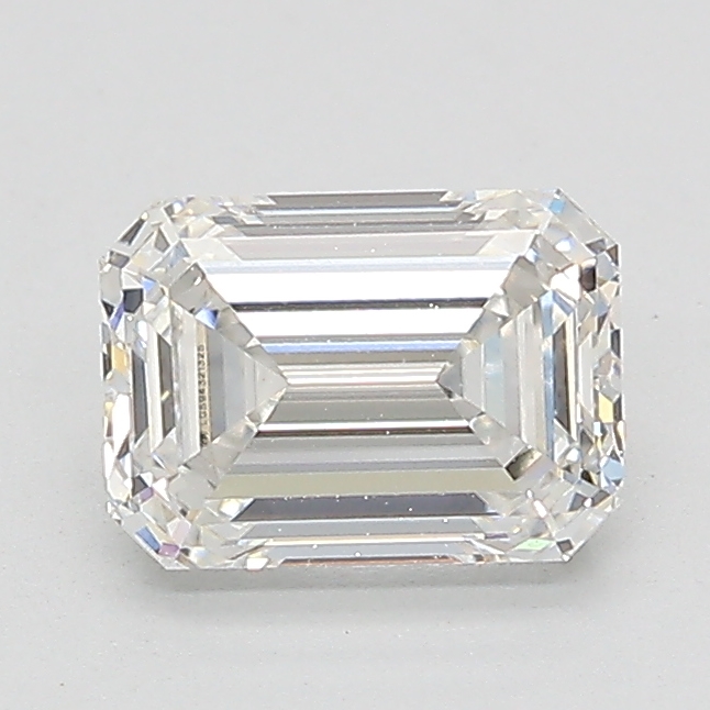 1.12 Carat Emerald Cut Lab Diamond