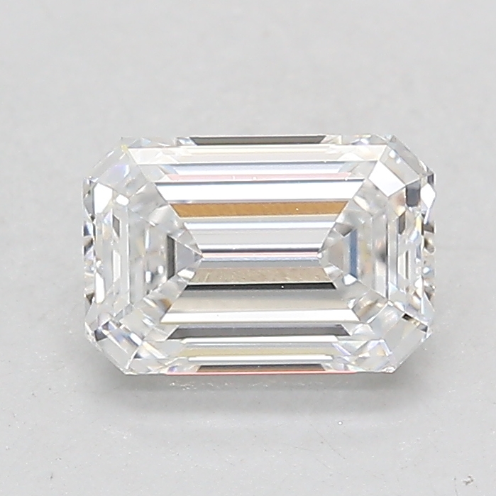 1.14 Carat Emerald Cut Lab Diamond