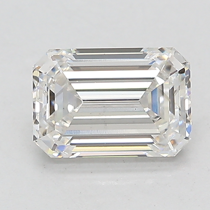 1.5 Carat Asscher Cut Lab Diamond